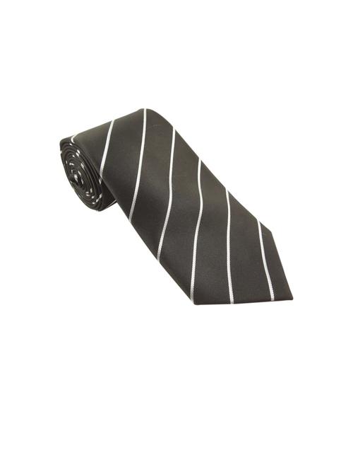 men printed cotton tie - 19759121 - Very Small Image - 1