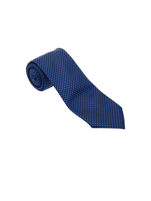 men printed cotton tie - 19759207 - Very Small Image - 1