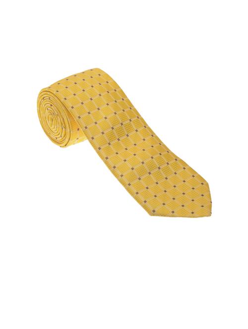 men printed cotton tie - 19759401 - Very Small Image - 1