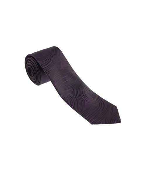 men printed cotton tie - 19759862 - Very Small Image - 1