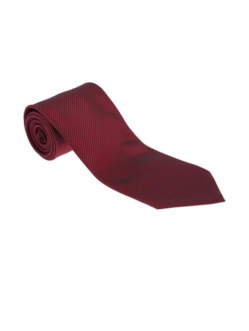 tossido mens cotton blend necktie - 19760232 - Very Small Image - 1