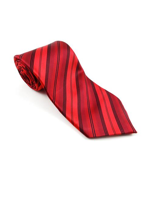 tossido mens cotton blend necktie - 19760418 - Very Small Image - 1
