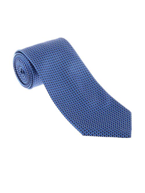 tossido mens cotton blend necktie - 19760420 - Very Small Image - 1