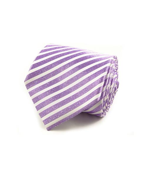 tossido mens cotton blend necktie - 19760445 - Very Small Image - 1