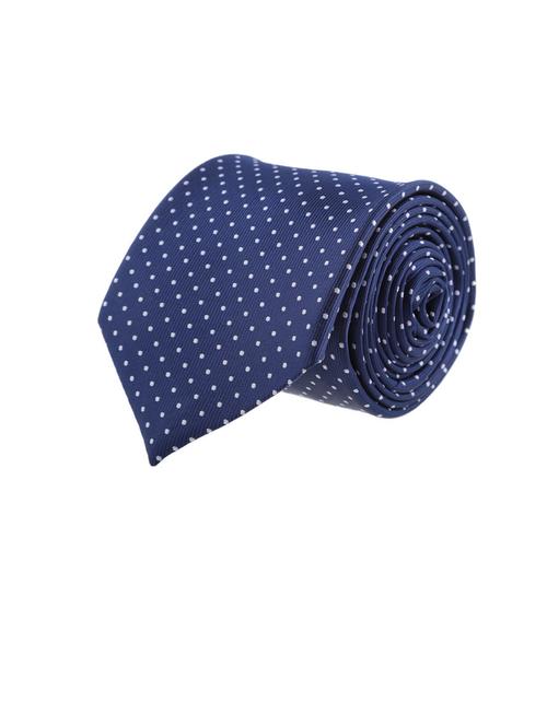 tossido mens cotton blend necktie - 19760531 - Very Small Image - 1