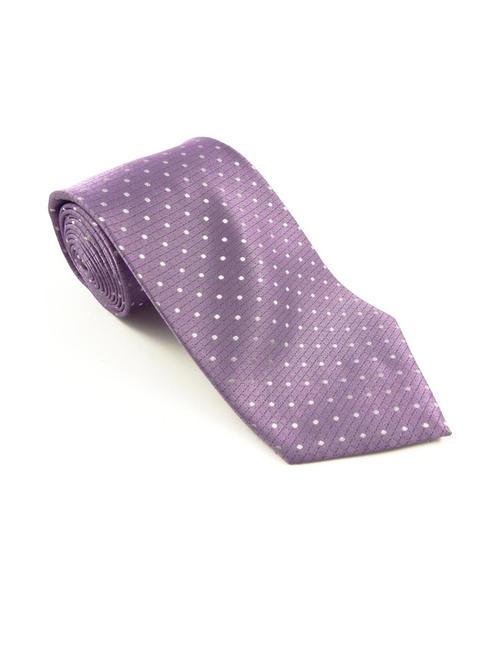 tossido mens cotton blend necktie - 19760589 - Very Small Image - 1
