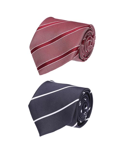 tossido mens tie combo - 19760603 - Very Small Image - 1