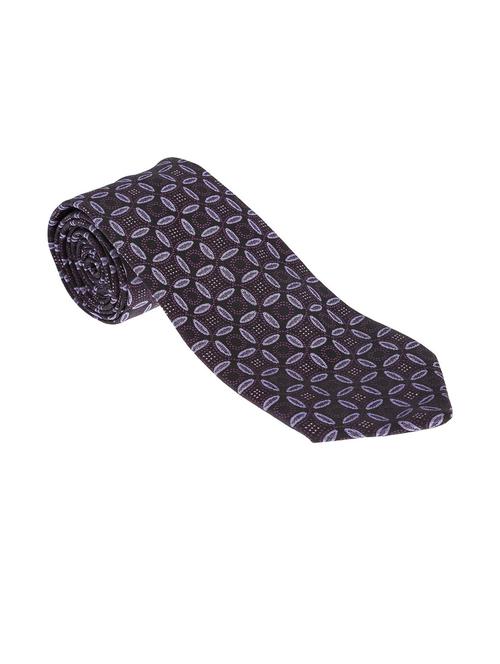 tossido mens cotton blend necktie - 19760604 - Very Small Image - 1