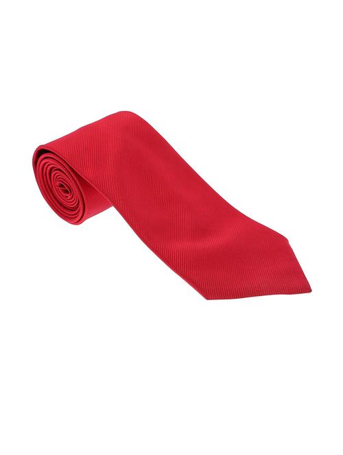 tossido mens cotton blend necktie - 19760606 - Very Small Image - 1