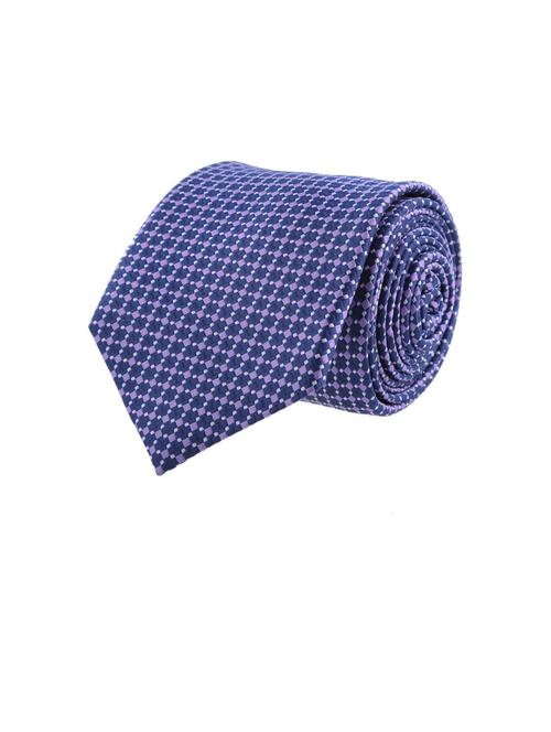 tossido mens printed necktie - 19760613 - Very Small Image - 1