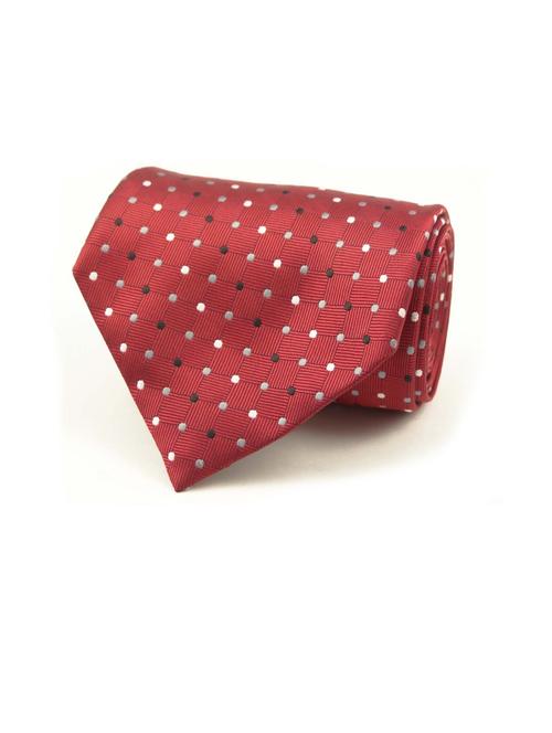 tossido mens printed necktie - 19760620 - Very Small Image - 1