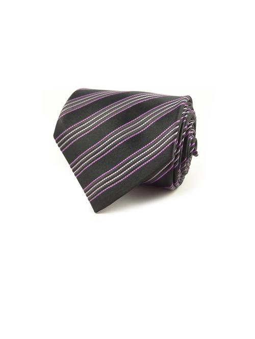 tossido mens printed necktie - 19760627 - Very Small Image - 1