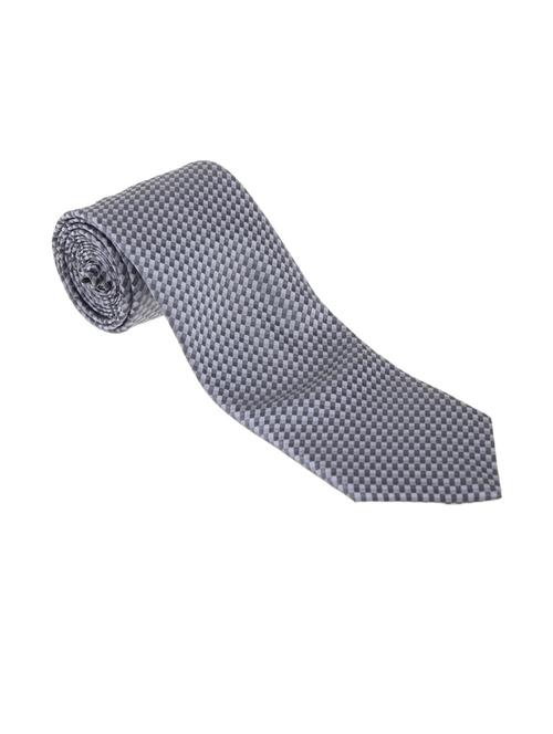 tossido mens printed necktie - 19760684 - Very Small Image - 1