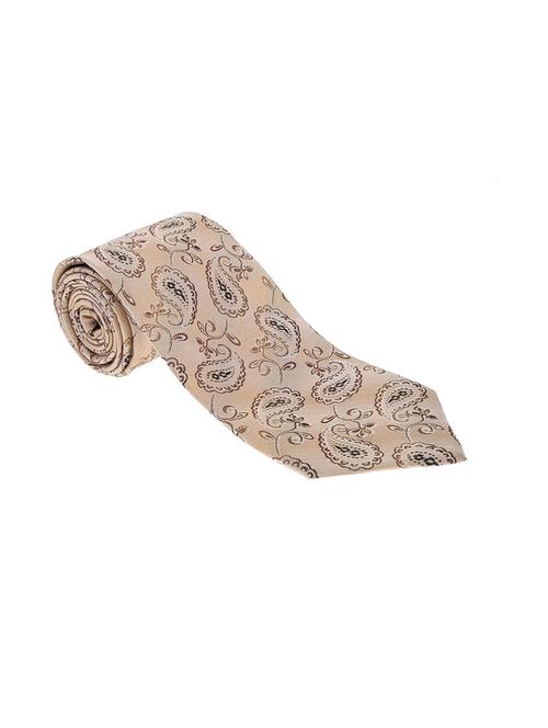 tossido mens printed necktie - 19760697 - Very Small Image - 1