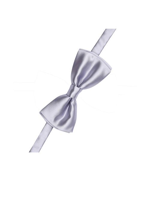 tossido mens solid bow tie - 19760883 - Very Small Image - 1