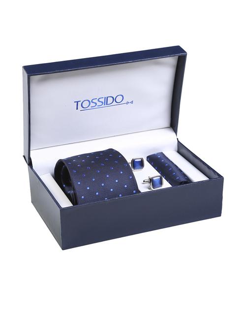 tossido mens suit accessories set - 19761494 - Very Small Image - 1