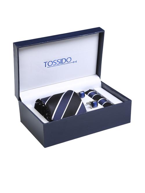 tossido mens suit accessories set - 19761527 - Very Small Image - 1