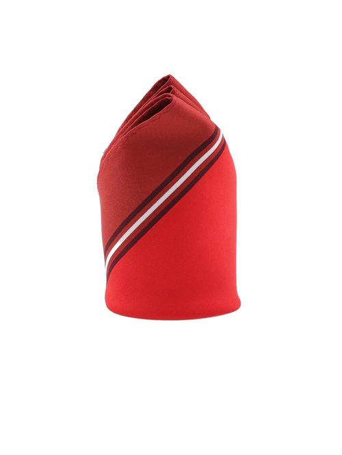 tossido printed pocket square - 19761938 - Very Small Image - 1