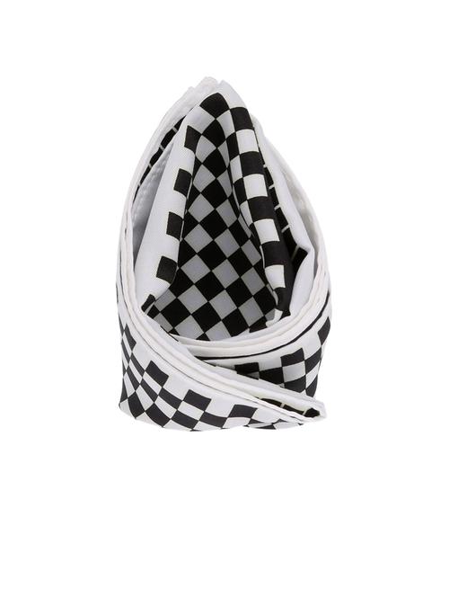 tossido printed pocket square - 19761951 - Very Small Image - 1