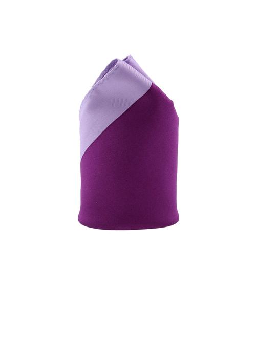 tossido printed pocket square - 19762029 - Very Small Image - 1