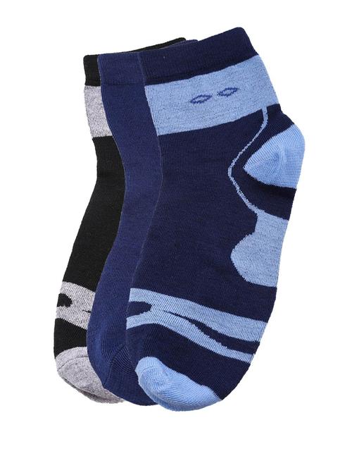 men's ankle lenght socks combo - 19762561 - Very Small Image - 1
