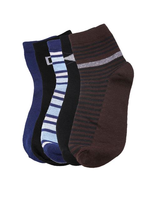 men's ankle lenght socks combo - 19762564 - Very Small Image - 1
