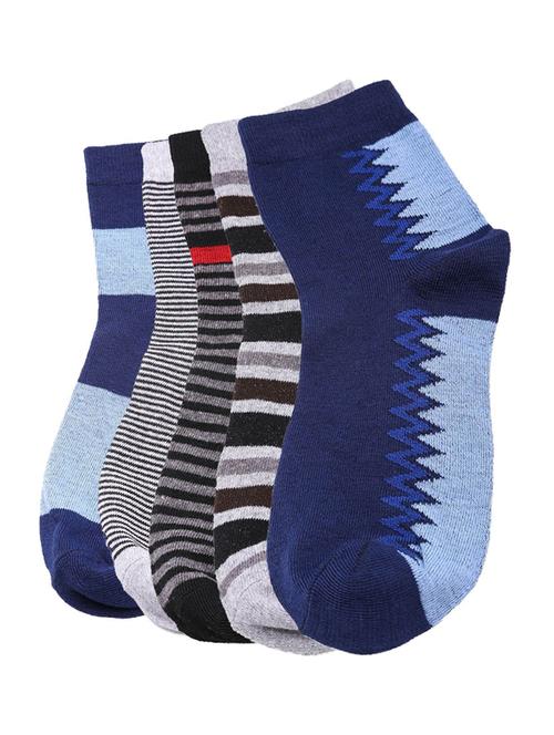 men's ankle lenght socks combo - 19762585 - Very Small Image - 1
