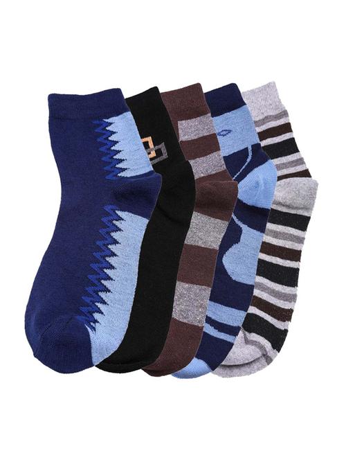men's ankle lenght socks combo - 19762660 - Very Small Image - 1