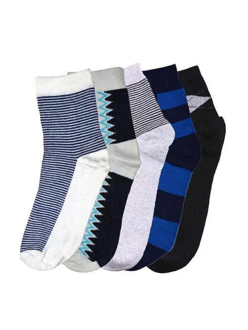 men's ankle lenght socks combo - 19762694 - Very Small Image - 1