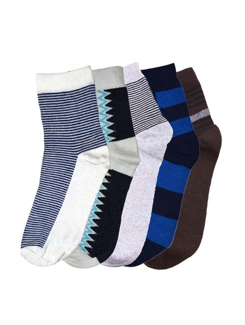 men's ankle lenght socks combo - 19762695 - Very Small Image - 1