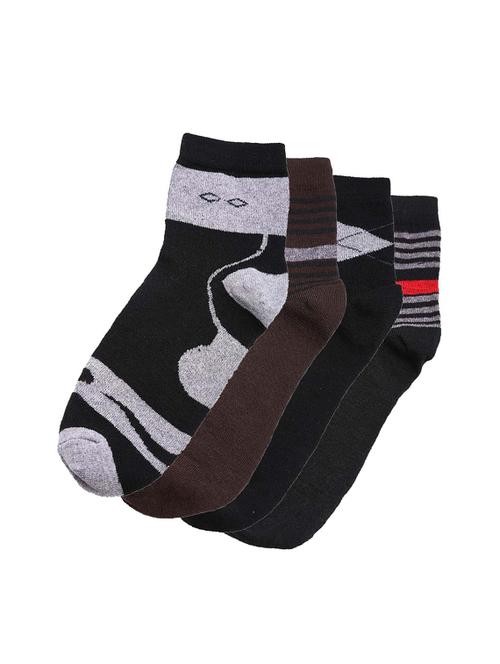men's ankle lenght socks combo - 19762721 - Very Small Image - 1