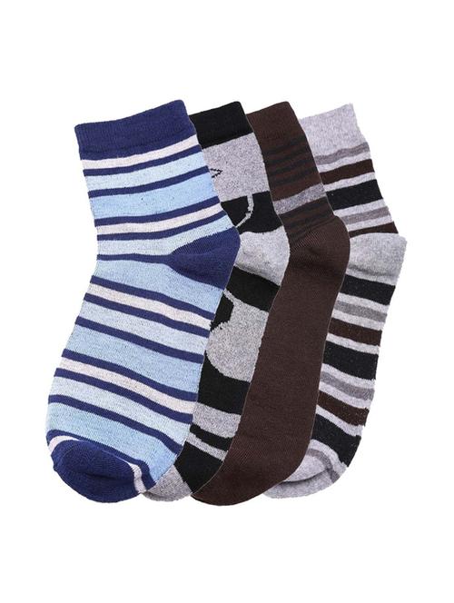 men's ankle lenght socks combo - 19762722 - Very Small Image - 1