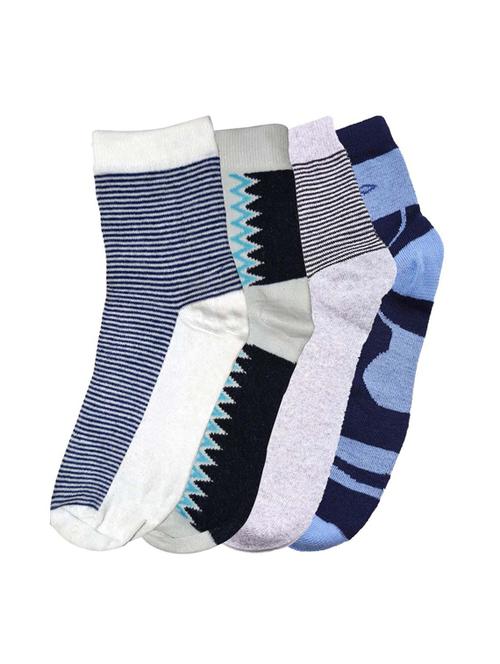 men's ankle lenght socks combo - 19762779 - Very Small Image - 1