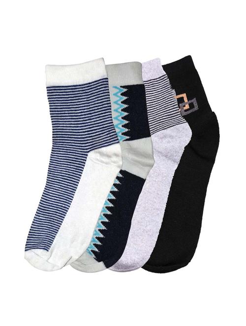 men's ankle lenght socks combo - 19762782 - Very Small Image - 1