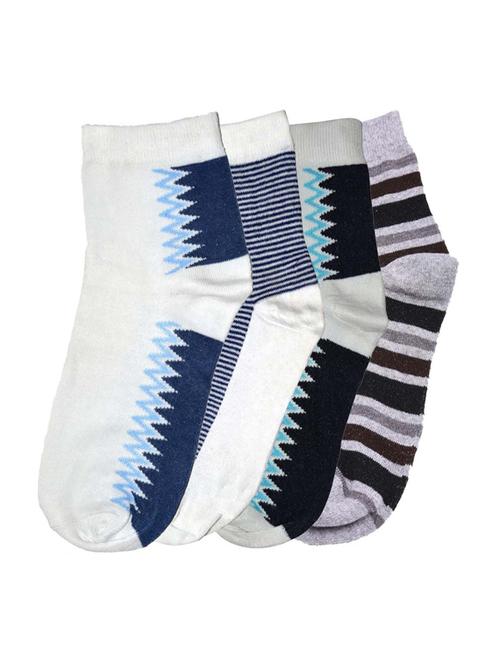 men's ankle lenght socks combo - 19762789 - Very Small Image - 1