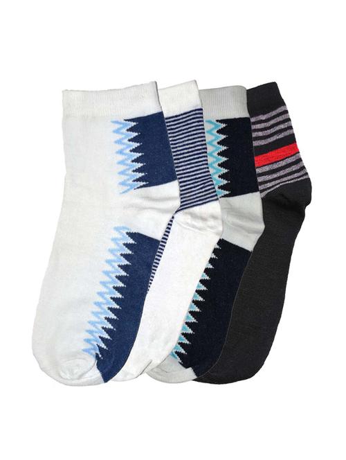 men's ankle lenght socks combo - 19762790 - Very Small Image - 1