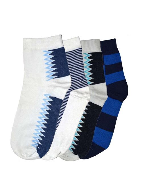 men's ankle lenght socks combo - 19762800 - Very Small Image - 1