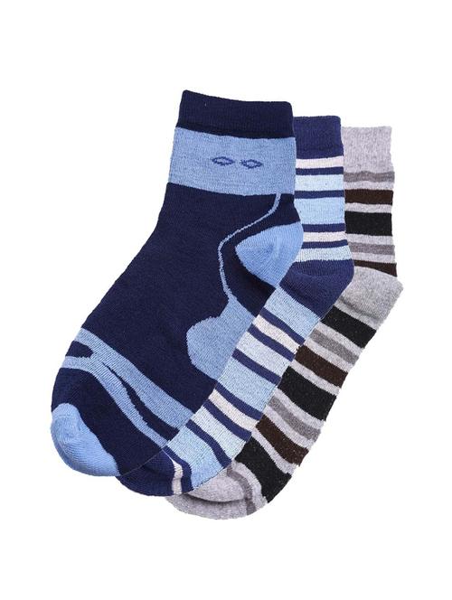men's ankle lenght socks combo - 19762812 - Very Small Image - 1