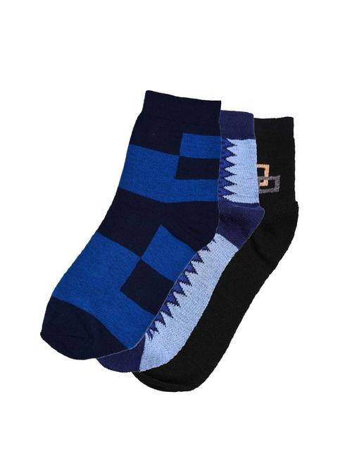 men's ankle lenght socks combo - 19762849 - Very Small Image - 1