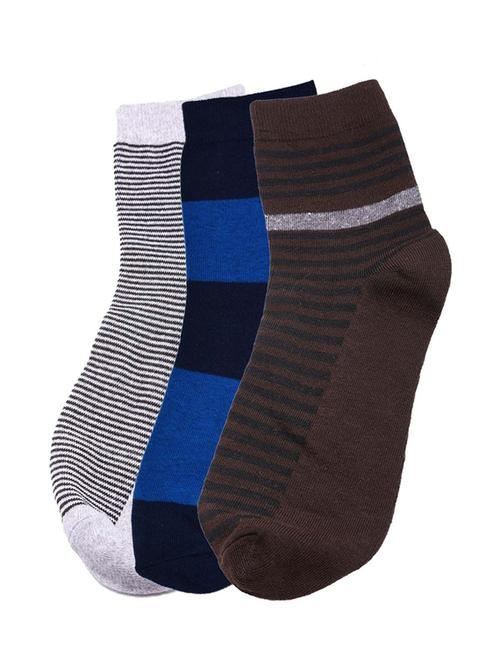 men's ankle lenght socks combo - 19762854 - Very Small Image - 1