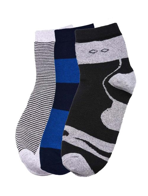 men's ankle lenght socks combo - 19762855 - Very Small Image - 1