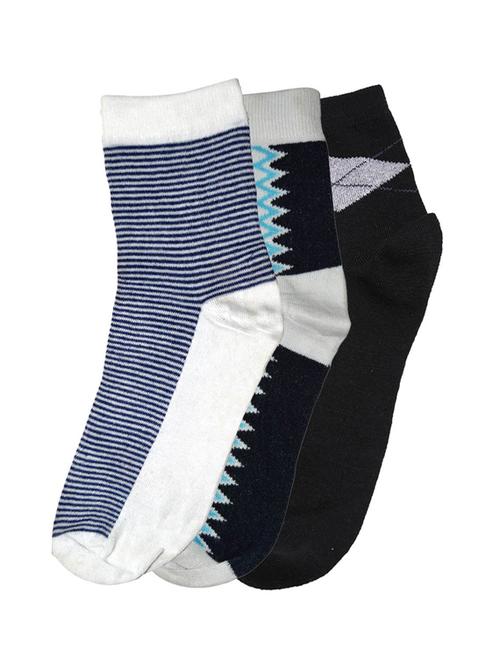 men's ankle lenght socks combo - 19762876 - Very Small Image - 1