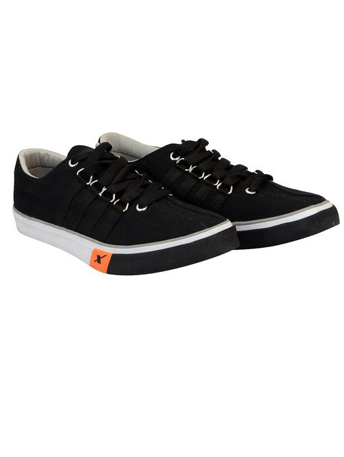 men lace up solid sneakers - 19763932 - Very Small Image - 1