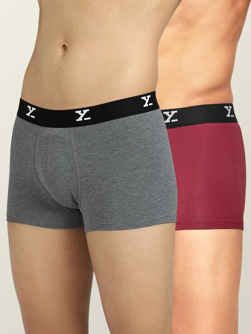 pack of 2 modal trunks - 19765849 - Very Small Image - 1
