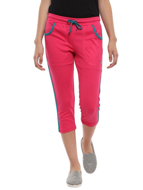 women mid-rise tapered regular capri - 19771582 - Very Small Image - 1