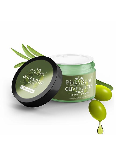 pink root olive butter cream 100gm - 19771905 - Very Small Image - 1