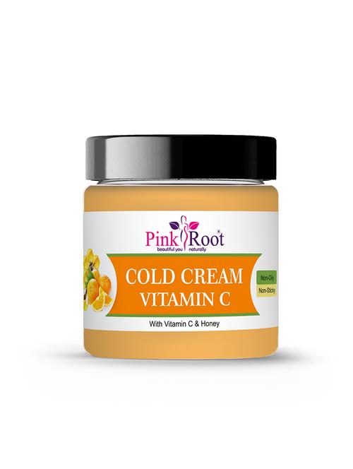 pink root vitamin c cold cream 100gm - 19771915 - Very Small Image - 1