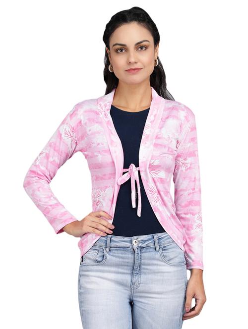 printed regular shrug - 19772004 - Very Small Image - 1