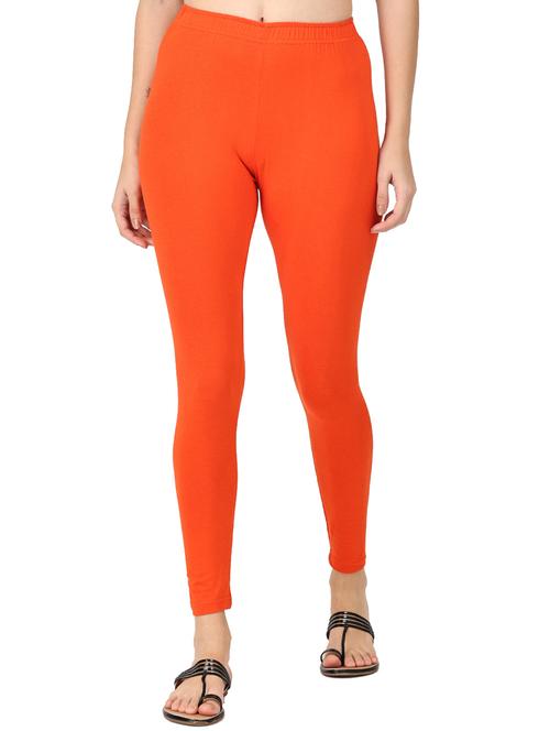 mid rise solid legging - 19778153 - Very Small Image - 1
