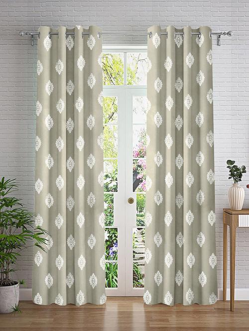cortina designer eyelet home curtains - 19779302 - Very Small Image - 1